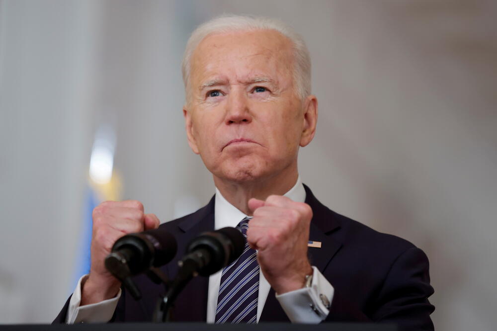 Bajden, Foto: Reuters