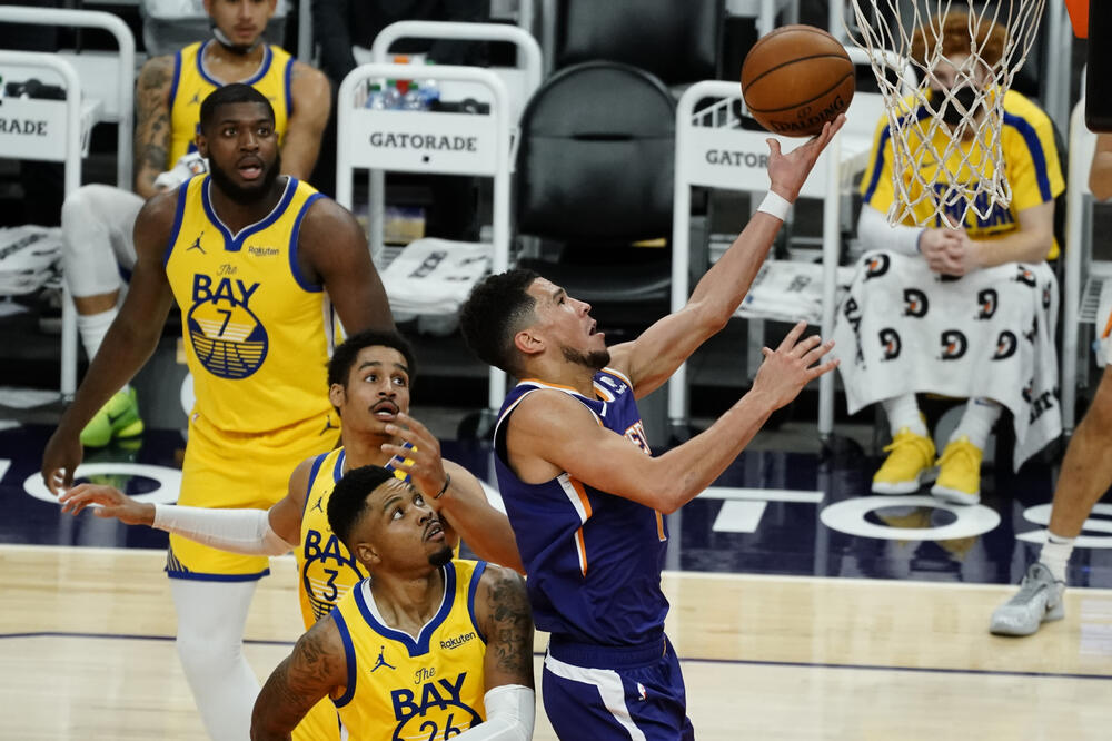 Devin Buker (Finiks), Foto: AP