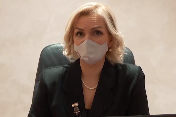Borovinić Bojović: Zdravstveni sistem Crne Gore daje maksimum u...