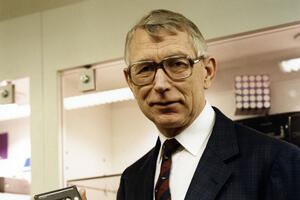 Umro Lu Otens, pronalazač audio kasete