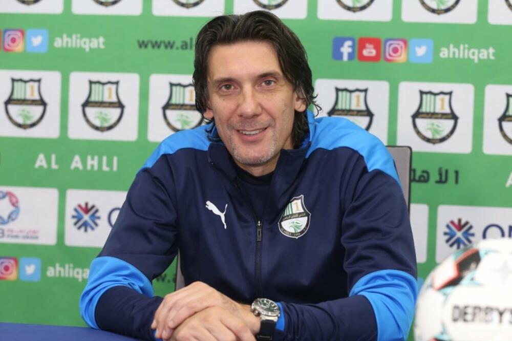 Jovović, Foto: Al Ahli