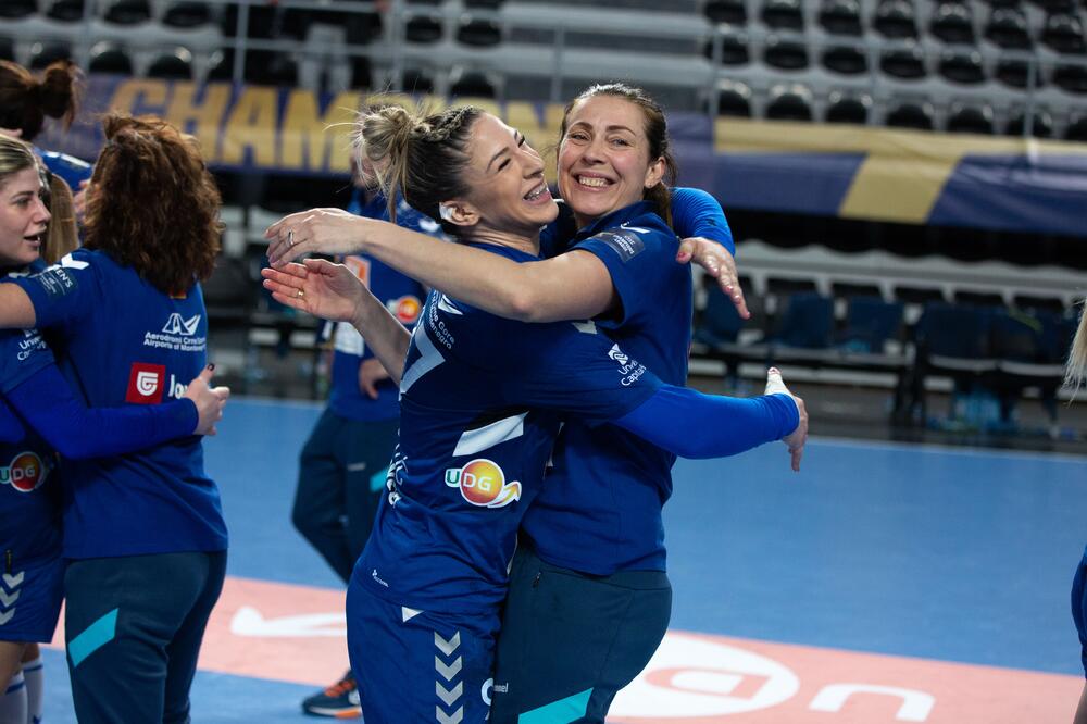 Foto: ŽRK Budućnost