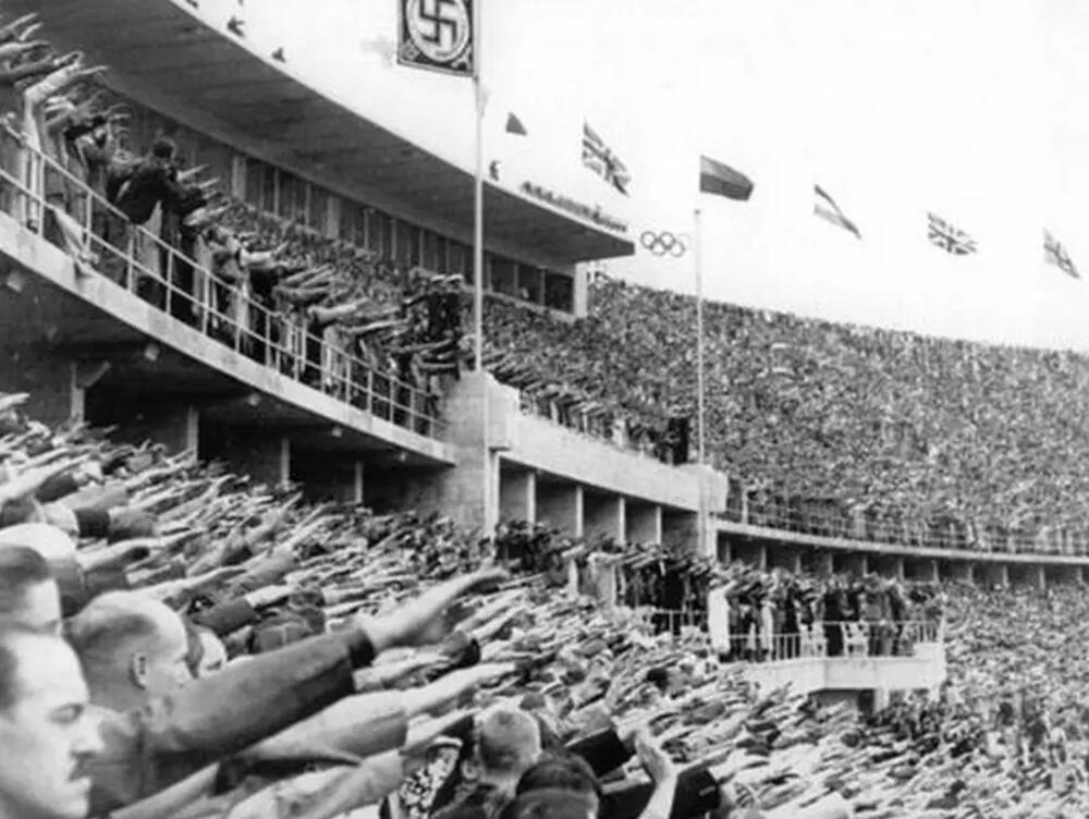 Olimpijada u berlinu 1936.