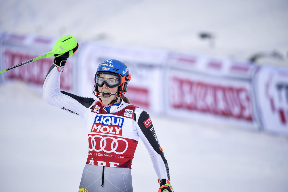 Petra Vlhova, Foto: AP
