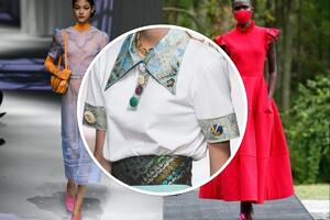 Dizajneri pustili mašti na volju: Nosi se šareno, dugačko,...