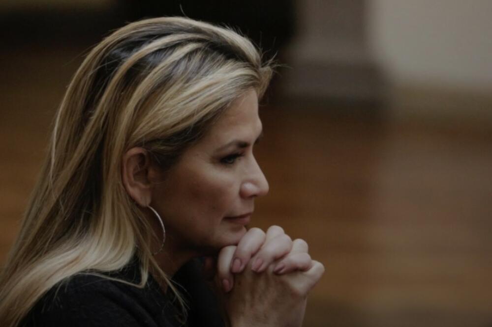 Žanin Anjes, Foto: Reuters