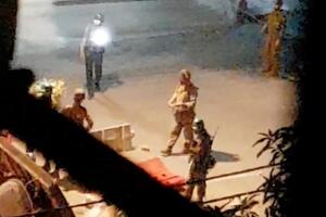 Bezbjednosne snage ubile još najmanje četiri demonstranta u...