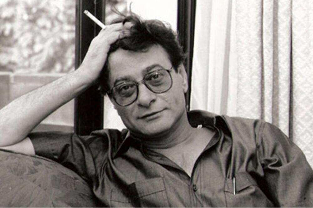 Mahmud Darviš, Foto: Ambasada Palestine u Crnoj Gori