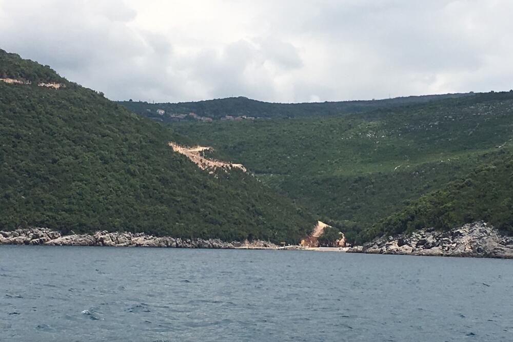 Lokacija budućeg kompleksa, Foto: Slavica Kosić