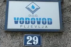 Pljevlja: Sekulić izabran za v.d. direktora "Vodovoda"