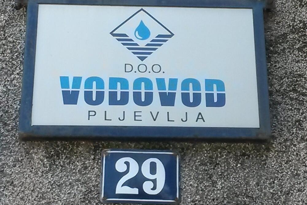"Vodovod" Plevlja, Foto: Goran Malidžan