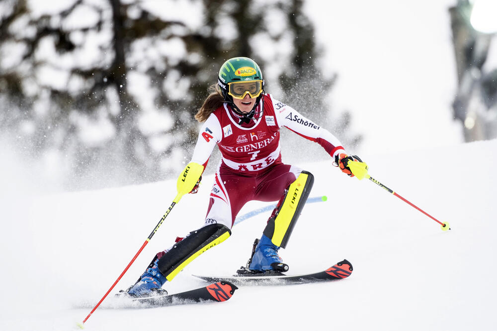 Katarina Linsberger, Foto: Reuters