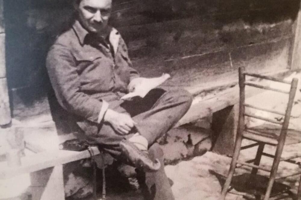 Vilijam Bil Hadson, Foto: Imperijalni ratni muzej u Lopndonu- BBC