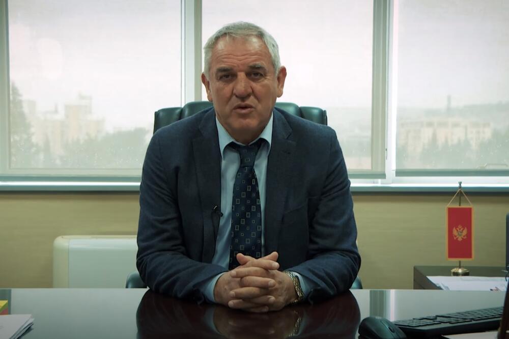 Emisija "Načisto" Intervju sa Ratkom Mitrovićem, Foto: Vlada Crne Gore