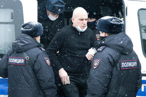 Ruska policija uhapsila oko 200 učesnika opozicionog foruma