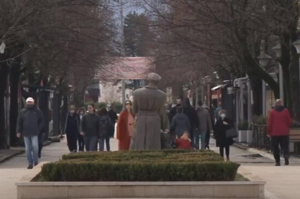 Nikšić, Foto: Screenshot/TV Vijesti