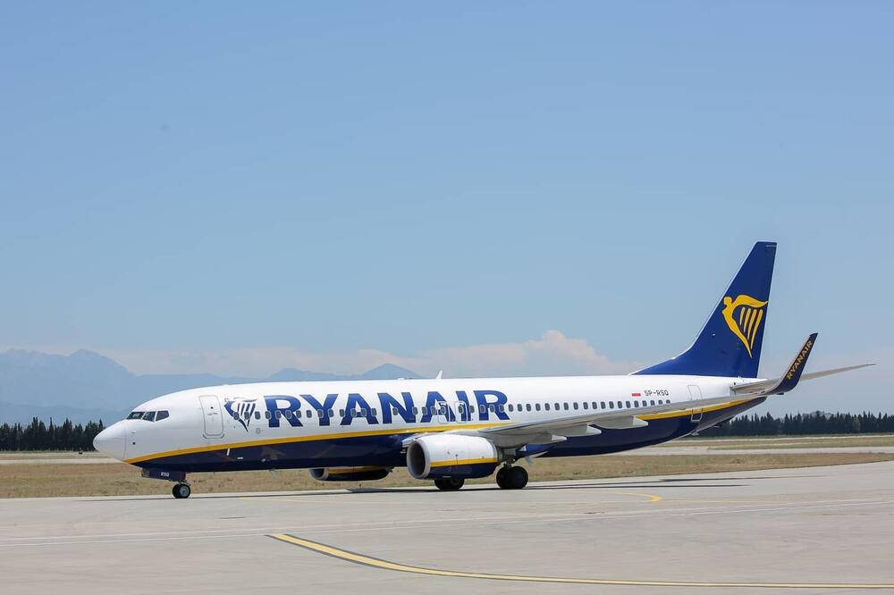 Građanima omogućili jeftinije letove: Ilustracija, Foto: Aerodromi Crne Gore