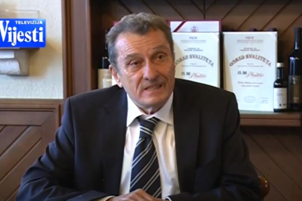 Mihailović, Foto: Screenshot/TV Vijesti