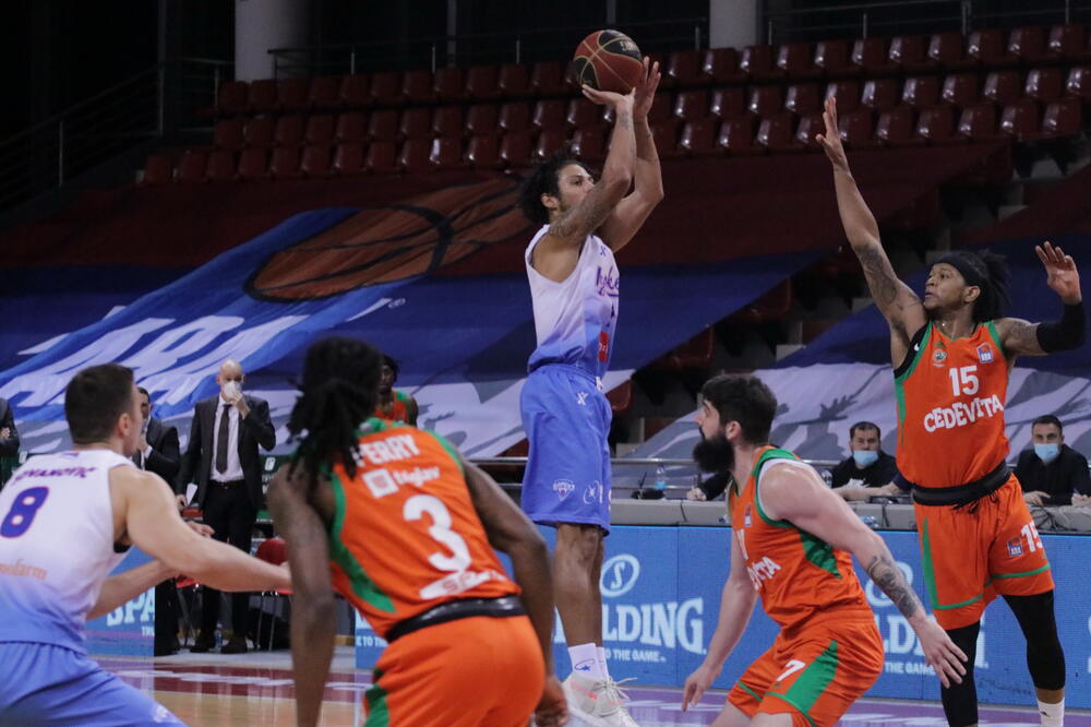 Foto: Igokea/Nikola Vuruna