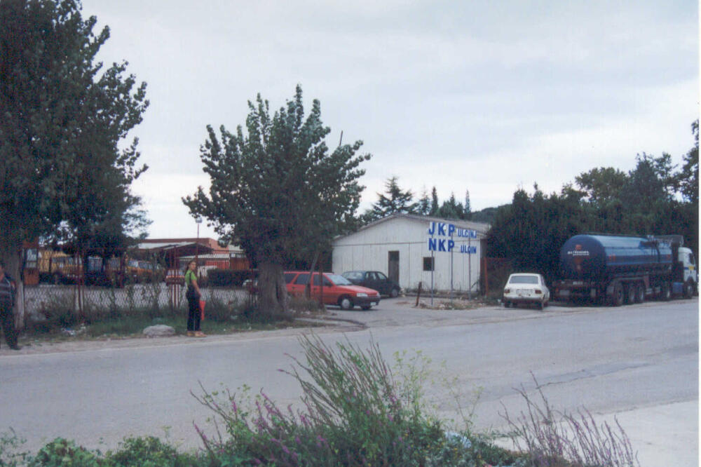 Jedan od objekata Komunalnog u Ulcinju, Foto: Vijesti