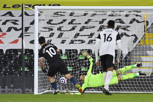 Siti lagano savladao Fulam, Aguero strijelac poslije 417 dana