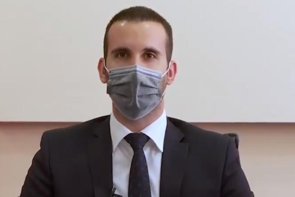 Spajić, Foto: Vlada Crne Gore