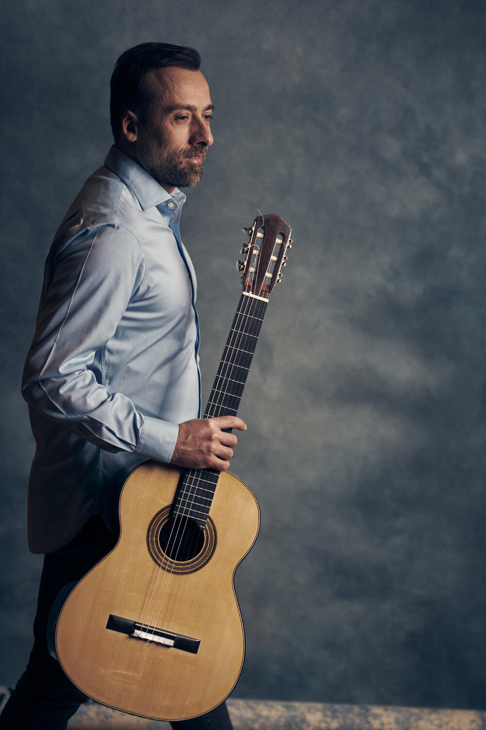 U muzici nema barijera: Danijel Cerović 