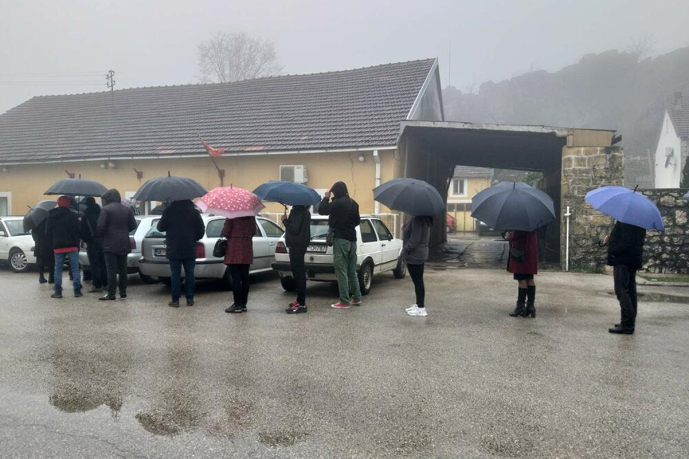 Sa birališta, Foto: Svetlana Mandić