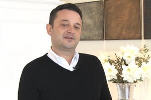 Makedonski biznismen Jordan Kamčev odveden u istražni zatvor