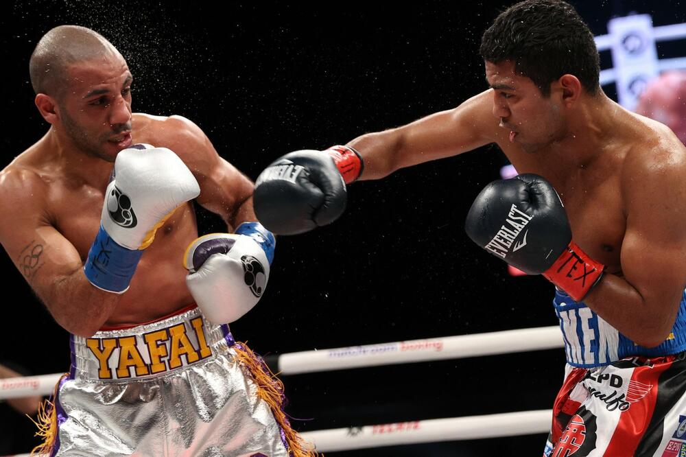 Estrada dobio batine i pobjedu protiv Čokolatita, Foto: Tviter