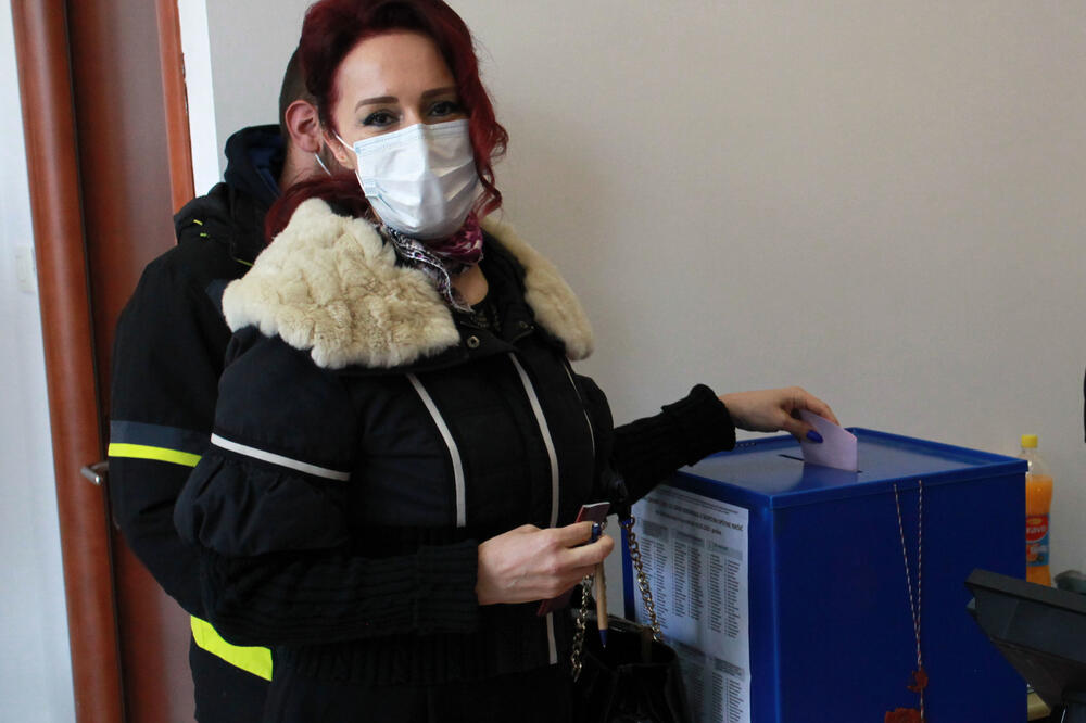 Đurišić Bečanović, Foto: Luka Zeković