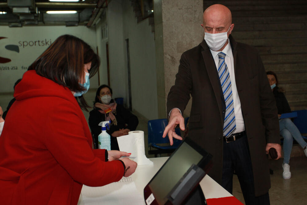 Davidović, Foto: Luka Zeković