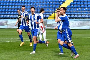 Oboren rekord prve šampionske generacije: Budućnost vezala 22. meč...