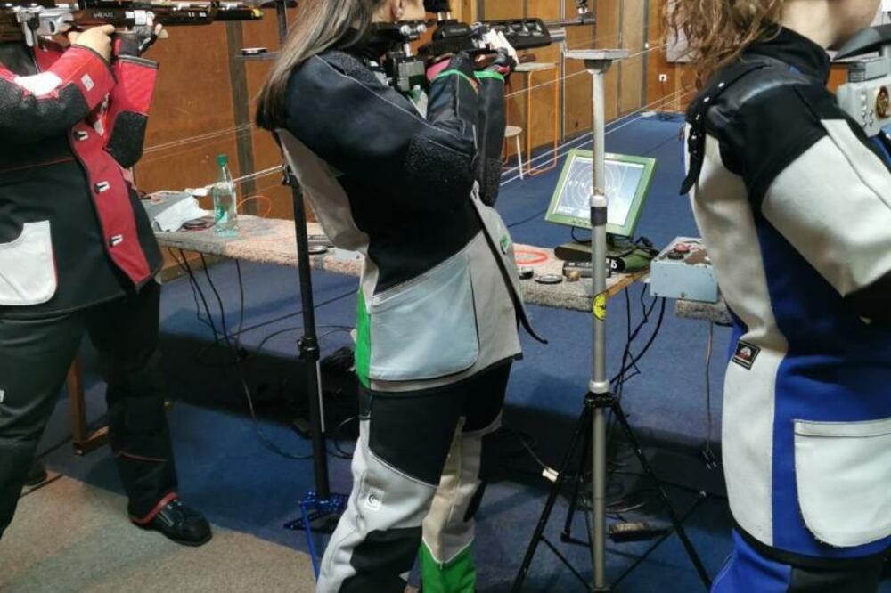 Sa takmičenja u Ljuboviću, Foto: SSCG