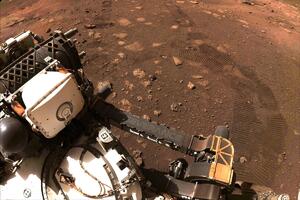 Mandić "pogurao" rover do Marsa