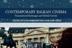 Esej o crnogorskom filmu u britanskom zborniku