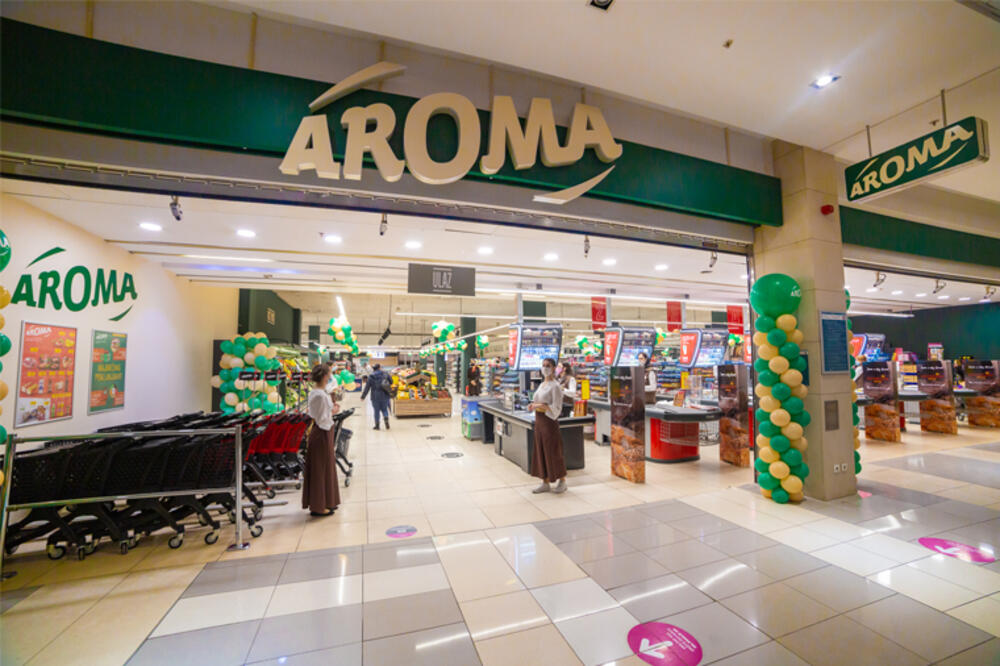 Foto: Aroma marketi