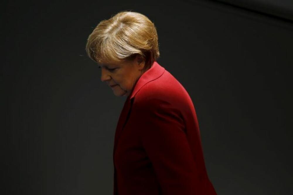 Angela Merkel, Foto: Reuters