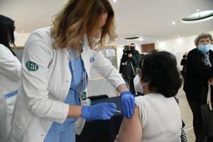 Do sada vakcinisana 5.021 osoba