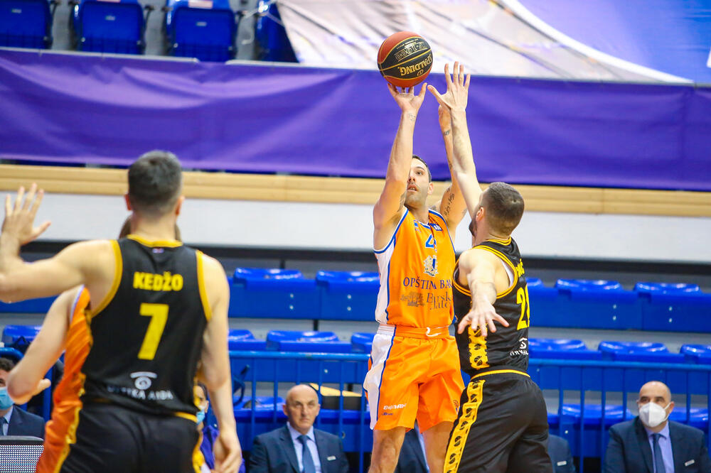 Foto: KK Mornar/Media Pro