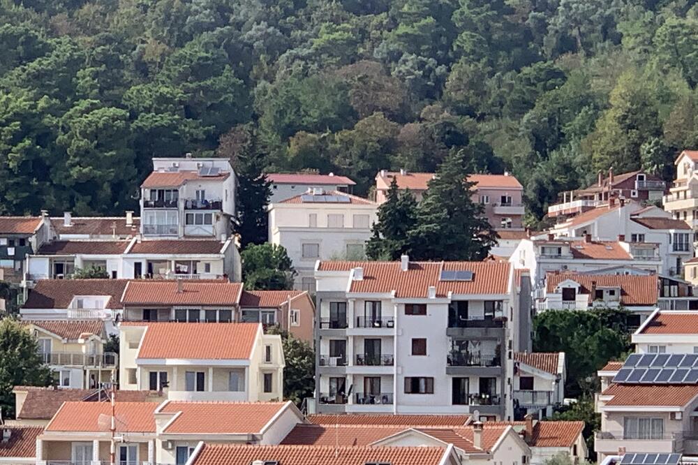 Vila Marovića u naselju Babin Do, Foto: Vuk Lajović