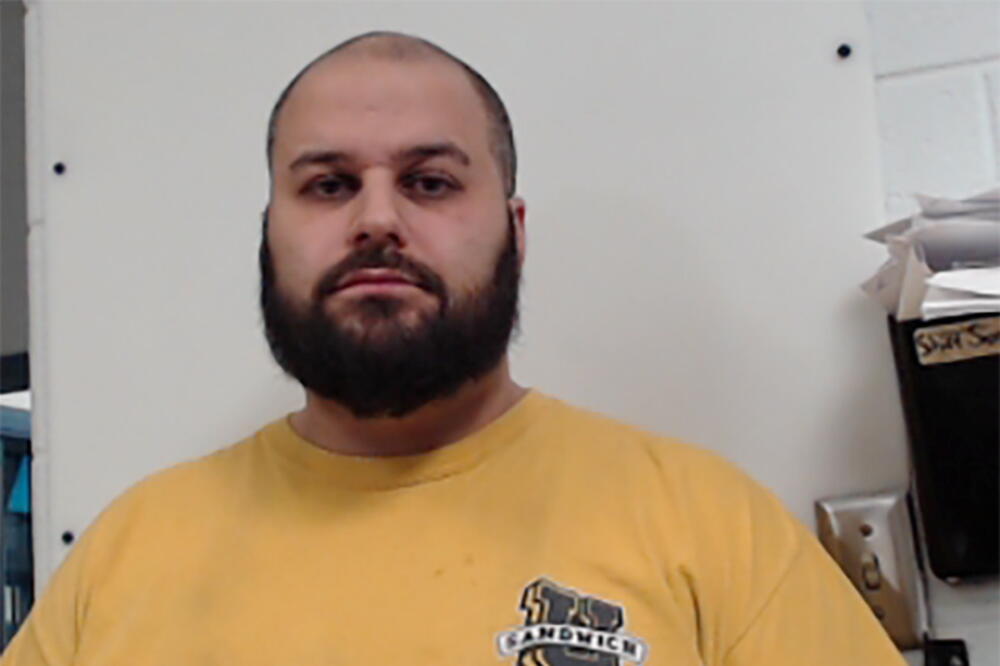 Jedan od optuženih, Džordž Tanios, Foto: Reuters