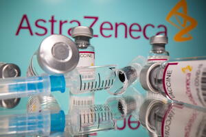 U nedjelju stiže 24.000 AstraZenekinih vakcina