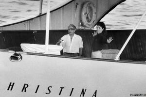 Kako je Aristotel Onazis smuvao Džeki Kenedi i ko ih je otkrio