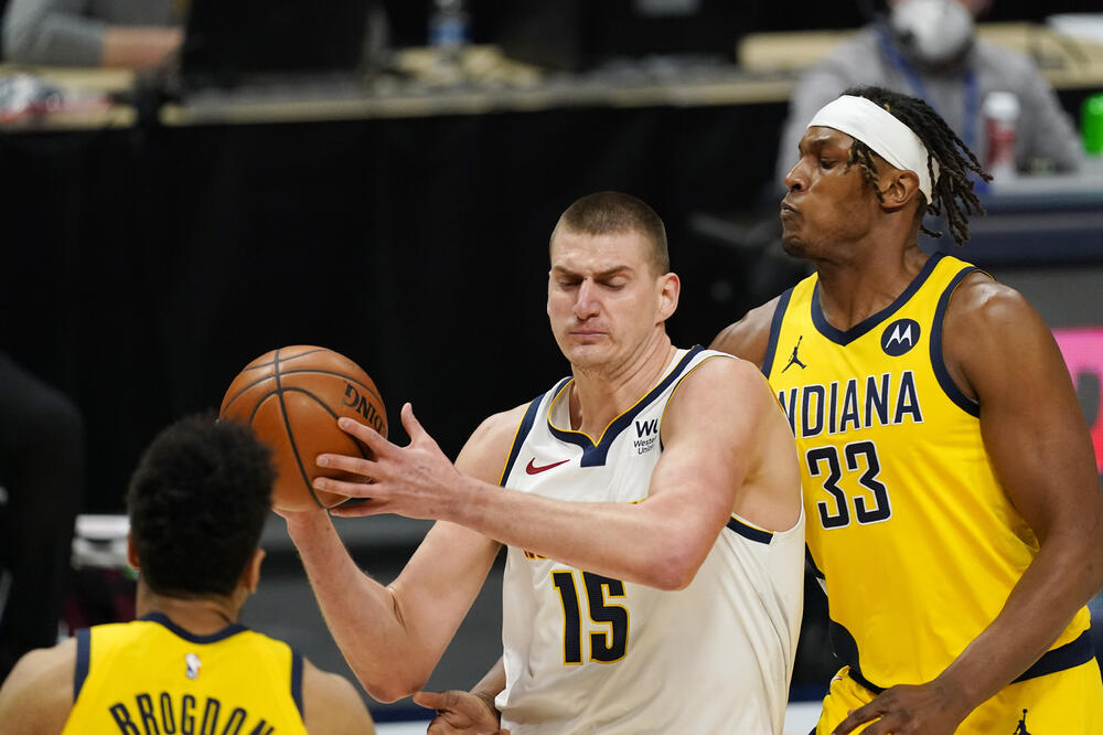 Jokić, Foto: Beta/AP