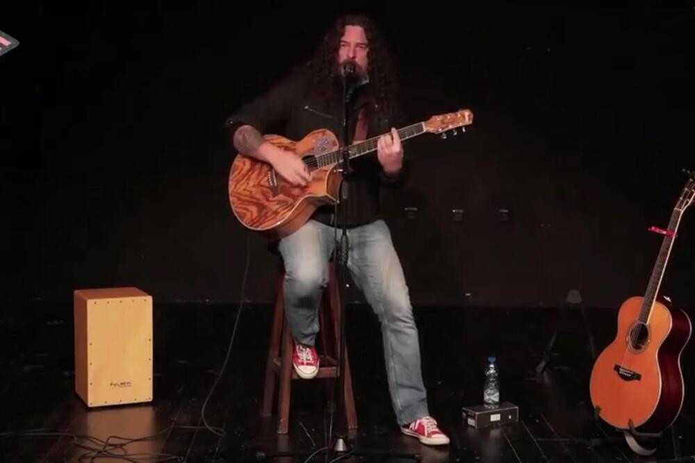 Bojan Minić, Foto: Privatna arhiva