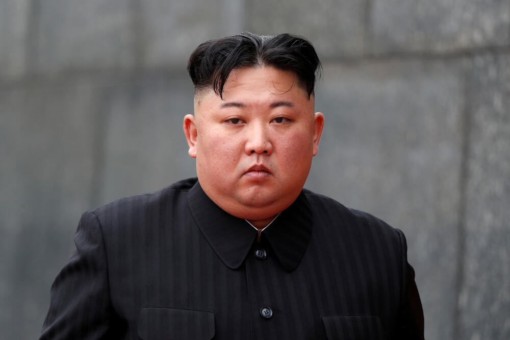 Kim Džong Un, Foto: Reuters