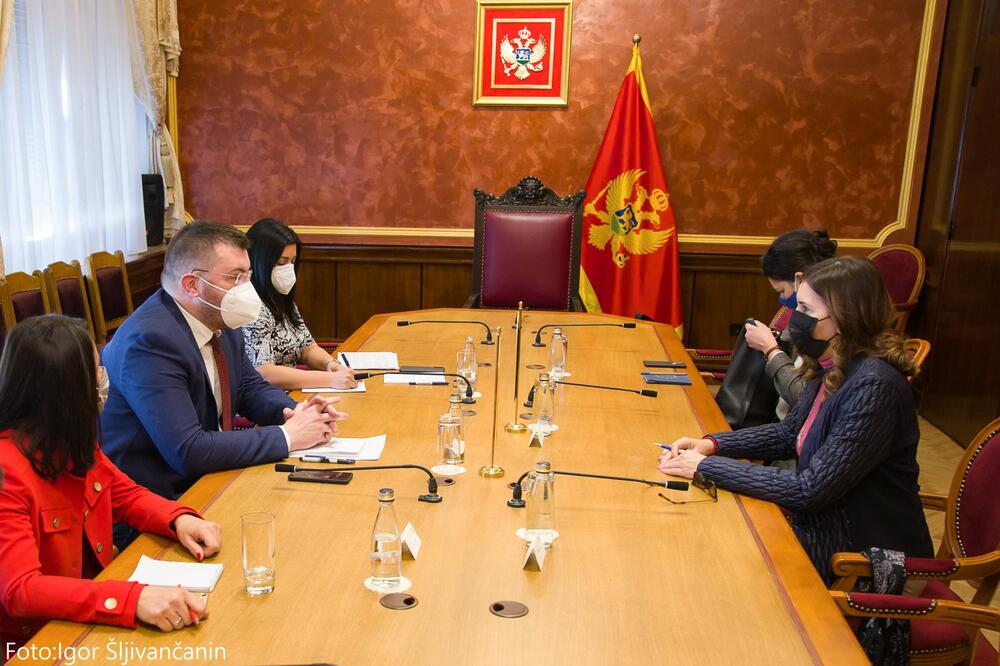 Sa sastanka, Foto: Skupština Crne Gore