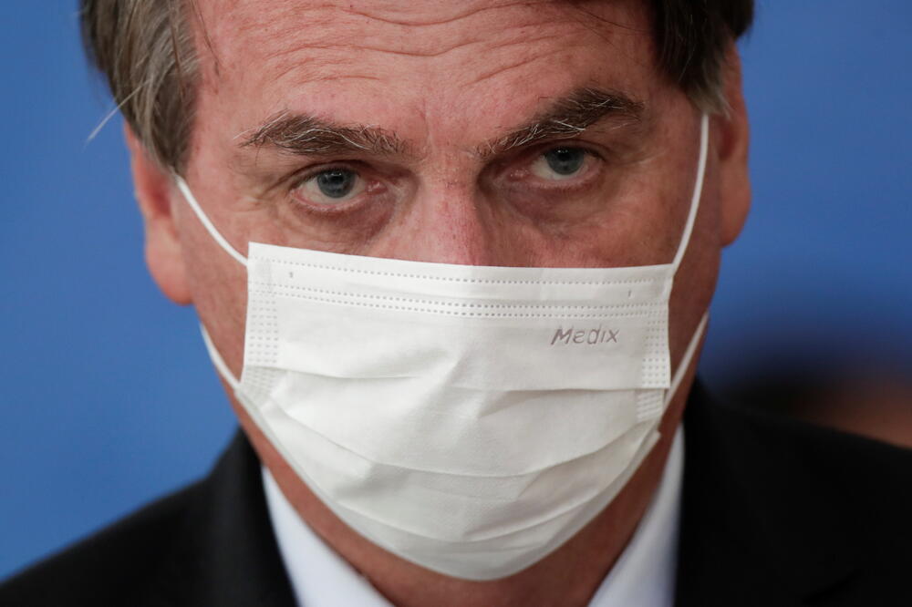 Bolsonaro, Foto: REUTERS