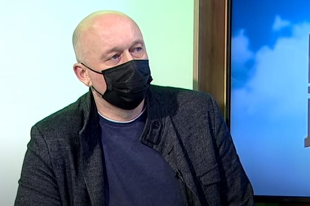 Boris Marić, Foto: TV Vijesti